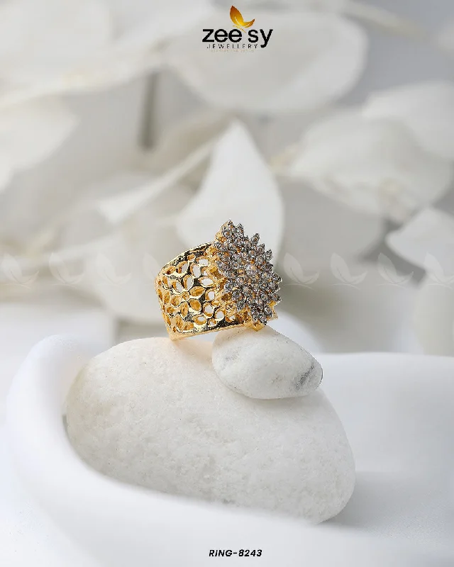 Floral Ring-8243