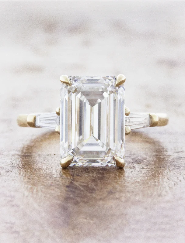 Lucinda - Lab Grown Diamonds