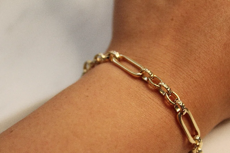 Sicily Chain Bracelet