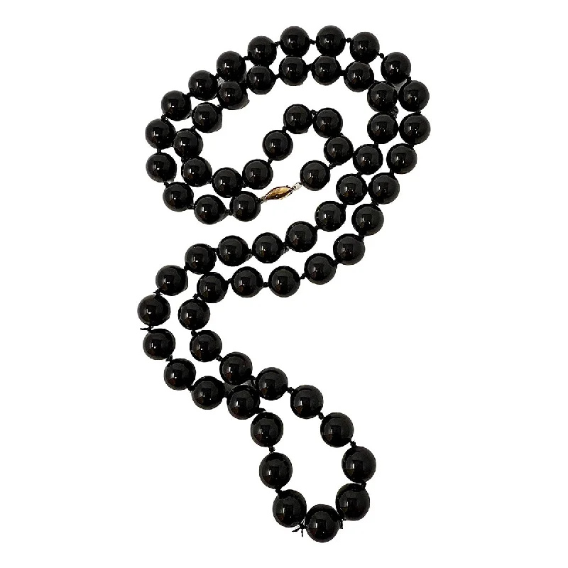 Onyx Necklace