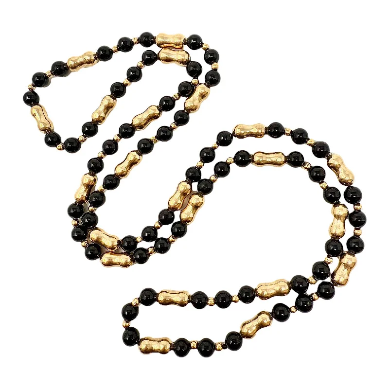 Onyx  Necklace