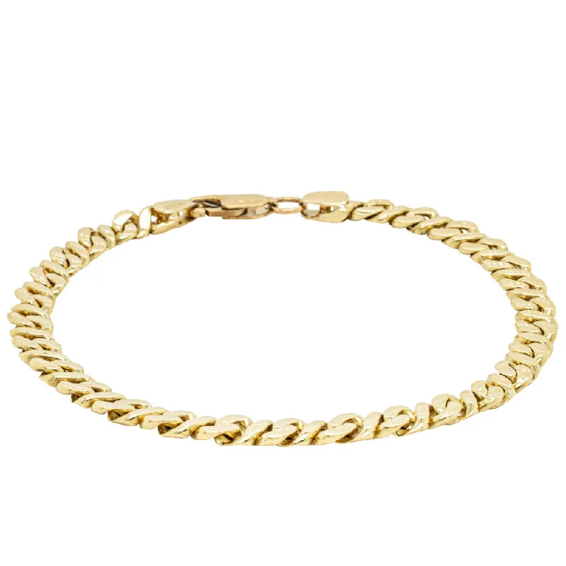 Deja Vu 14ct Yellow Gold Bracelet